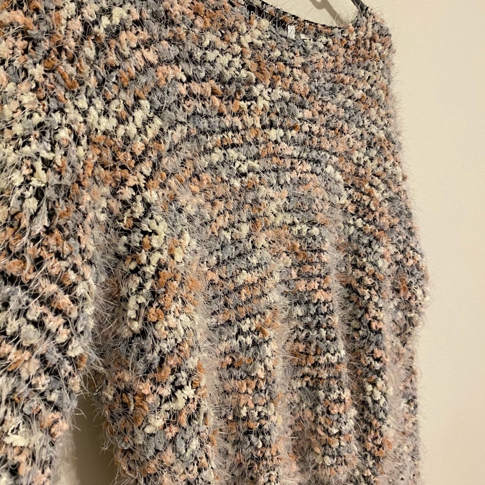 Comfortable cozy sweater